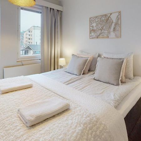 Bellarova Apartments I Rovaniemi Dış mekan fotoğraf