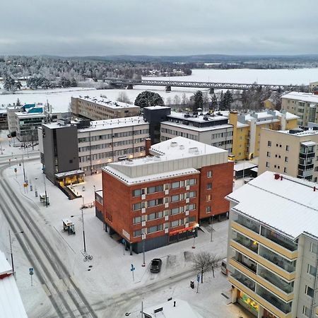 Bellarova Apartments I Rovaniemi Dış mekan fotoğraf