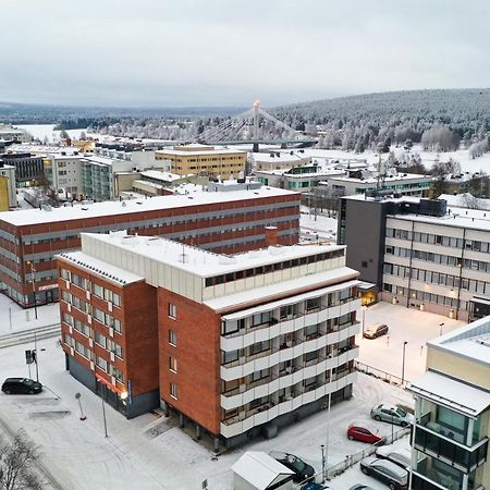 Bellarova Apartments I Rovaniemi Dış mekan fotoğraf