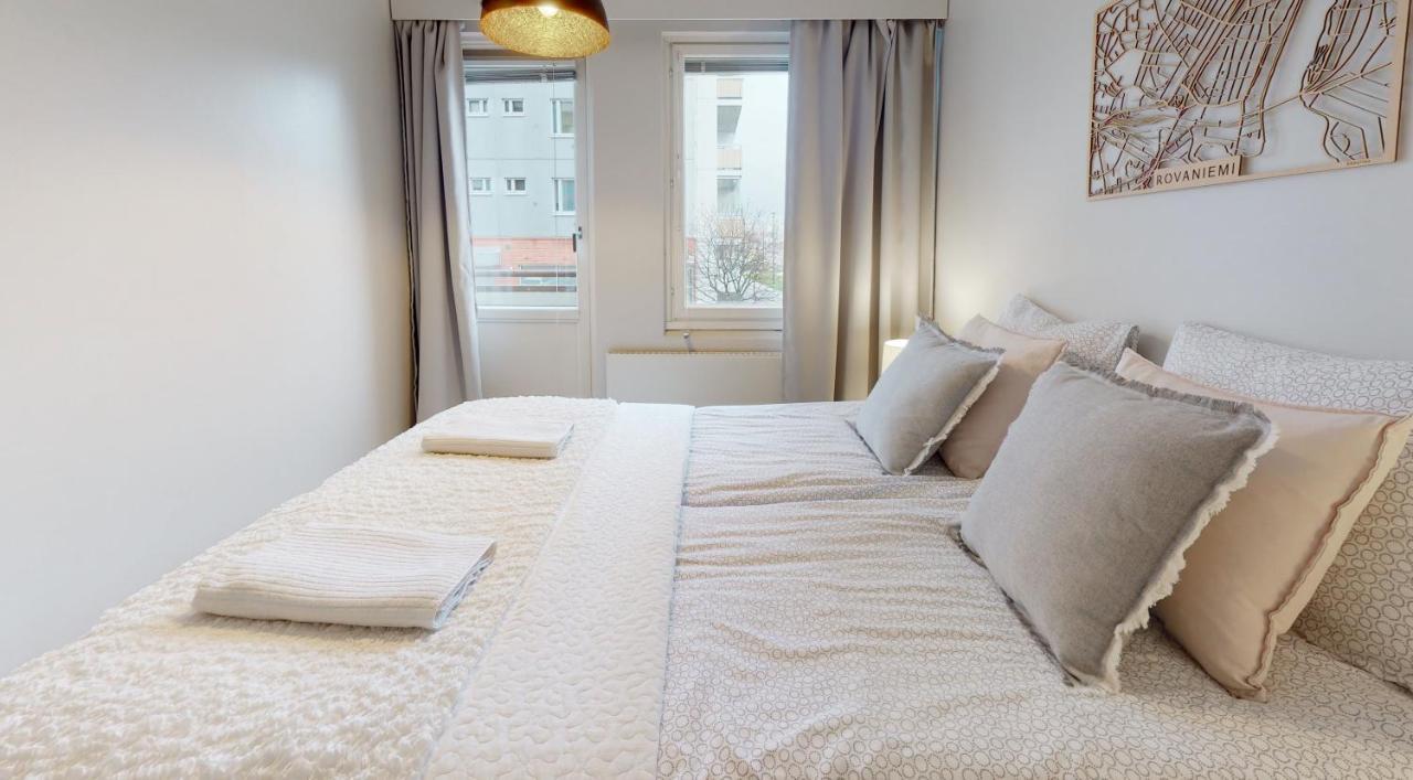 Bellarova Apartments I Rovaniemi Dış mekan fotoğraf
