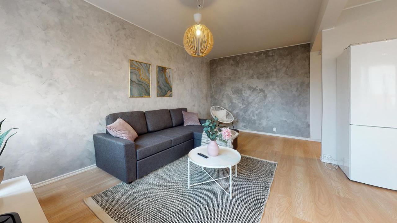 Bellarova Apartments I Rovaniemi Dış mekan fotoğraf