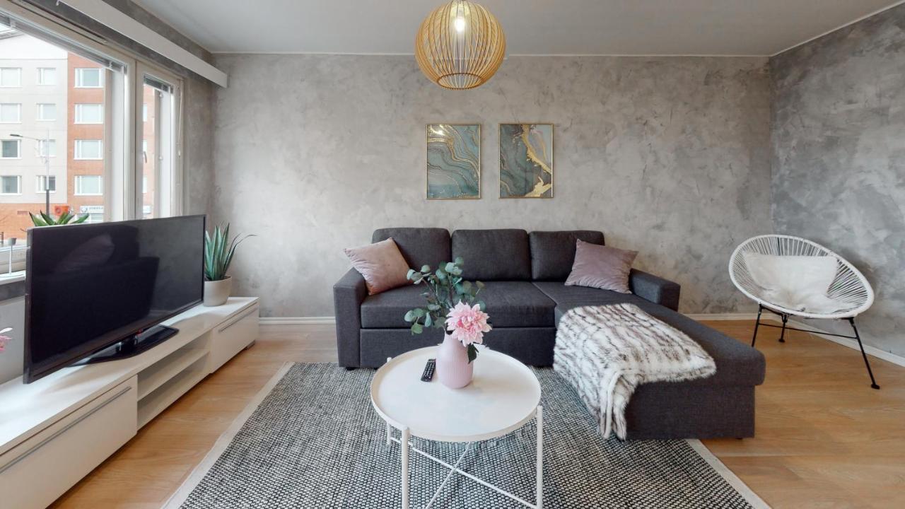 Bellarova Apartments I Rovaniemi Dış mekan fotoğraf