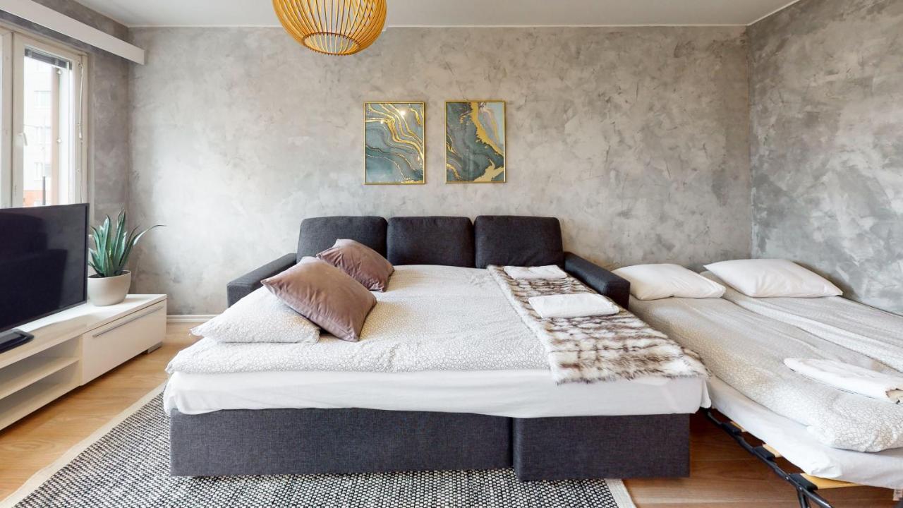 Bellarova Apartments I Rovaniemi Dış mekan fotoğraf