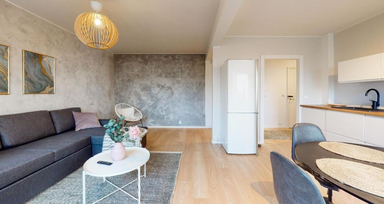 Bellarova Apartments I Rovaniemi Dış mekan fotoğraf