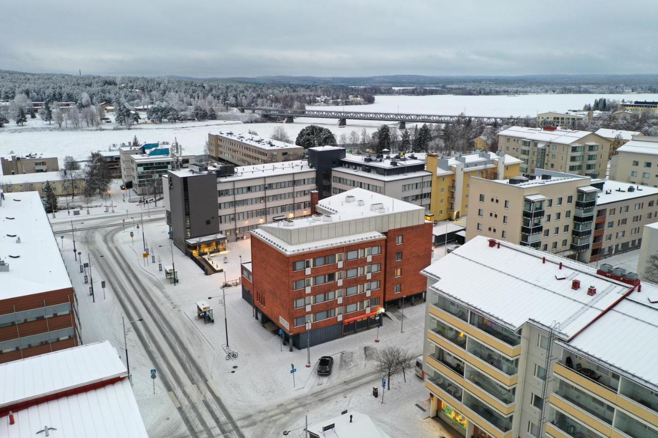 Bellarova Apartments I Rovaniemi Dış mekan fotoğraf