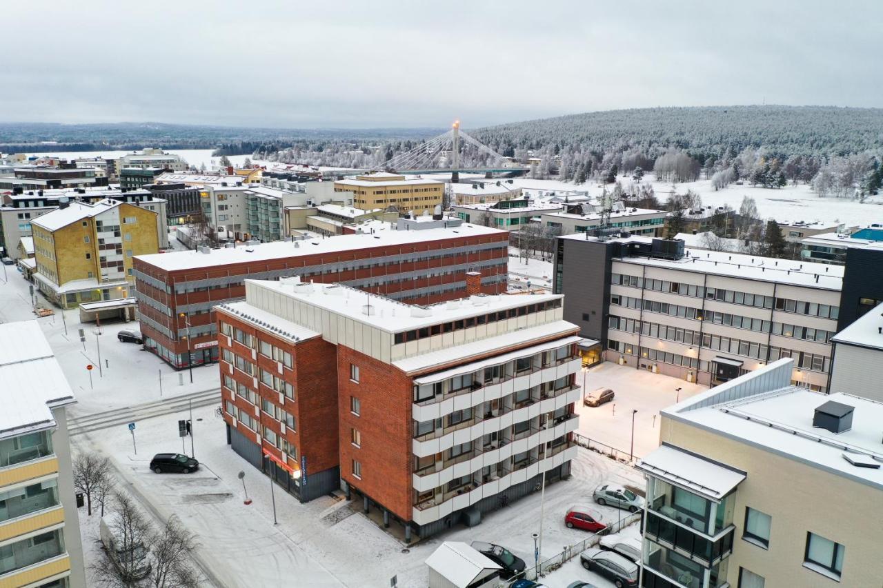 Bellarova Apartments I Rovaniemi Dış mekan fotoğraf